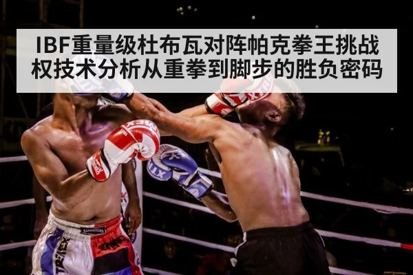 IBF重量级杜布瓦对阵帕克拳王挑战权技术分析从重拳到脚步的胜负密码